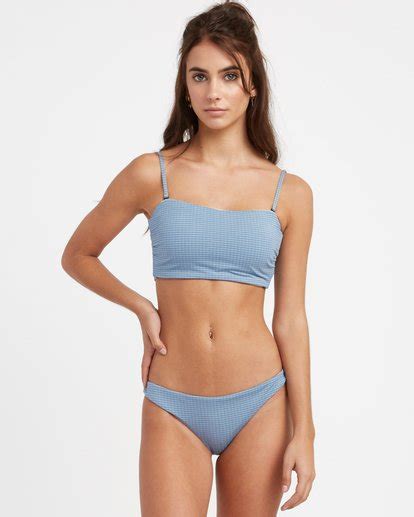 Beau Bas De Bikini Coupe Cheeky Pour Femme Rvca