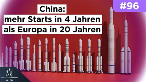 Alle Chinesischen Langer Marsch Raketen Vorgestellt Europ Ische