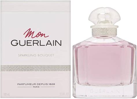 Guerlain Mon Sparkling Bouquet Eau De Parfum Spray 100ml 3 3oz Buy