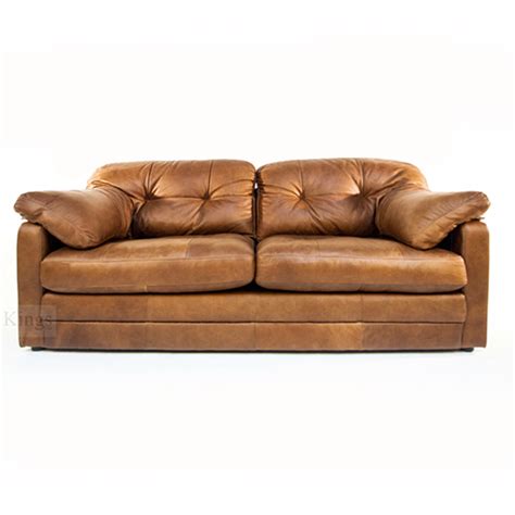 Alexander & James Bailey 3 Seater Sofa - Kings