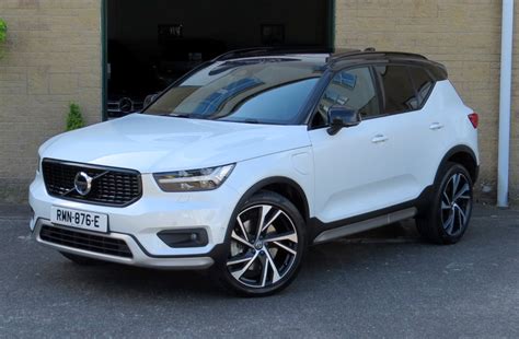 Volvo XC40 T5 Geartronic Inscription Pro AWD Brent Mealin