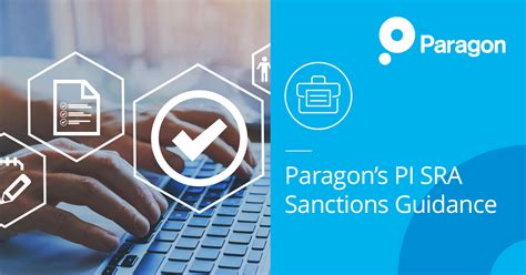 Paragons Pi Sra Sanctions Guidance Paragon International Insurance