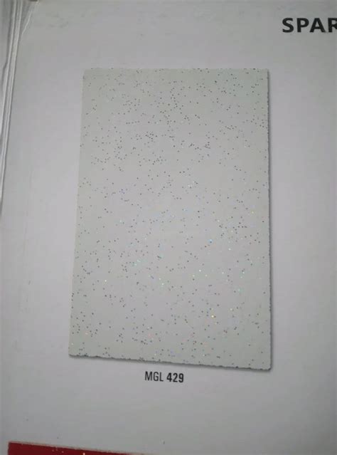 8mm 8x4 Sq Ft Sparkle White Mica Sheet At Rs 650piece In Ghaziabad