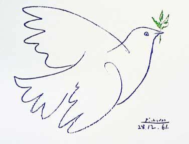 Picasso Bird Drawing at PaintingValley.com | Explore collection of ...