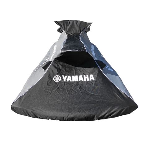 Yamaha Oem 2010 2014 Vx Deluxe Vx Sport Waverunner Cover Mwv Cvrvx Bc 10 Ebay