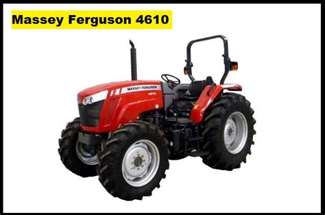 Massey Ferguson 4243 Specs Price And Review 2024