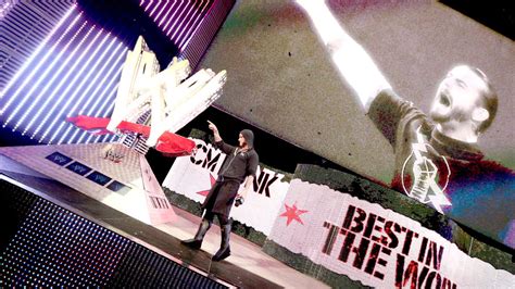 Cm Punk Addresses Paul Heyman And Ryback Photos Wwe