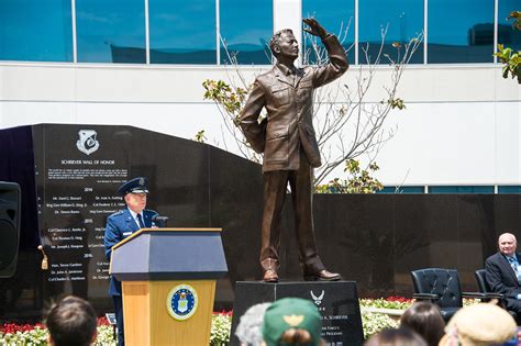 Six New Inductees Revealed At Schriever Wall Of Honor Ceremony Los