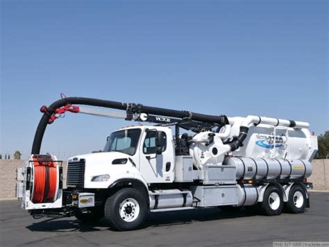 Truck Site | Used Sewer Vactor & Vac-Con Vacuum Trucks | Shop Now!