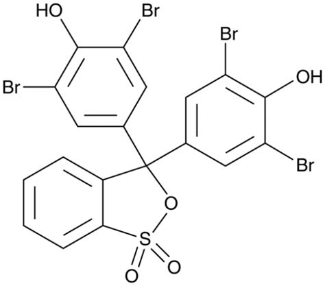 Bromophenol Blue CAS 115 39 9 Cayman Chemical Biomol De