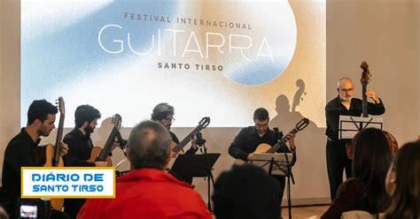 Festival Internacional De Guitarra Regressa A De Outubro