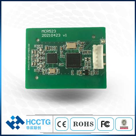 MCR523 M 13 56 MHz NFC Contactless Smart Card Reader Module For All