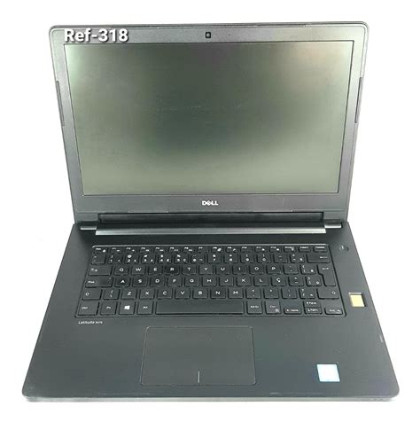 Notebook Dell Latitude 3470 Core I5 6200u 240ghz Parcelamento Sem Juros