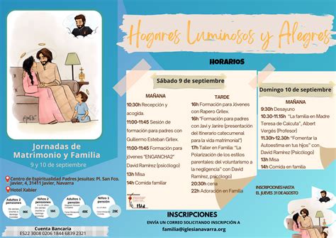 Jornada Para Matrimonio Y Familias Delegaci N De Familia