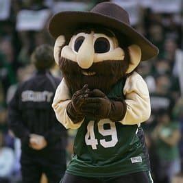 Norm the Niner | Mascot Hall of Fame