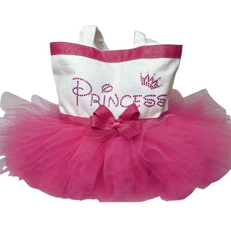 Pink Princess Tutu Bag – Tutunyou,llc™