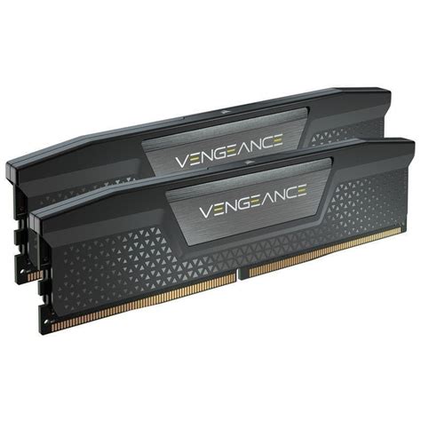 Corsair Vengeance Ddr Mhz Go X Go Cl Noir Pccomponentes Fr