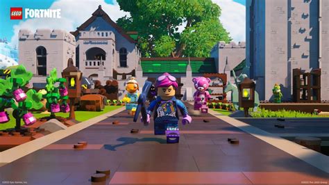 Lego Fortnite Villagers How To Recruit Them