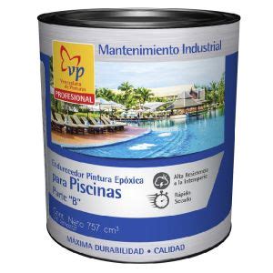 Endurecedor De Pintura Ep Xica Para Piscinas Vp Parte B De Gal N