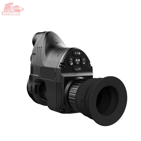 ZIYOUHU Infrared Digital Night Vision Riflescope Built in IR ...