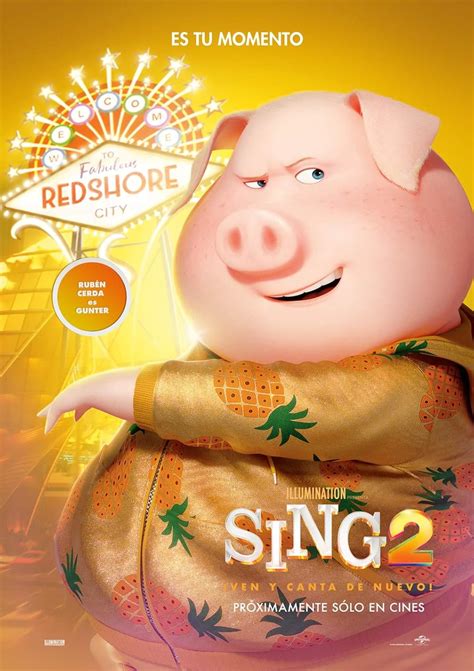 Sing 2 2021