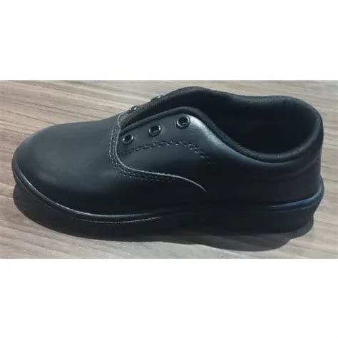 PVC Black Boys School Shoes at Rs 150/pair in Ghaziabad | ID: 2850950921533