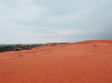 Vietnam: Mui Ne Red Sand Dunes and Fairy Stream - ruthdelacruz