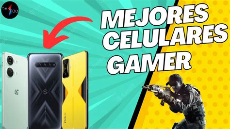 MEJORES CELULARES Para Jugar COD WARZONE MOBILE YouTube