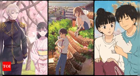 Best Romantic Anime On Netflix Heartwarming Stories You Can T Miss