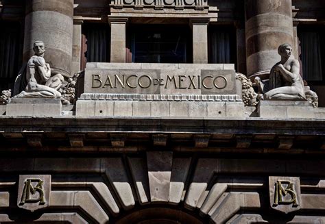 Banxico Ve Economía Débil En El Segundo Trimestre De 2024