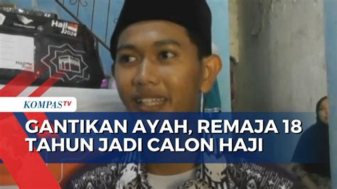 Gantikan Ayah Yang Meninggal Remaja Tahun Asal Cikupa Jadi Salah