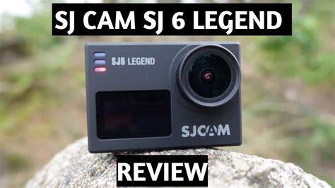 Sj Cam Sj 6 Legend Unboxing Review SJ CAM SJ6 LEGEND REVIEW YouTube