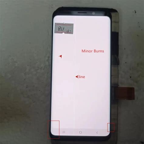 Display LCD Super Amoled Moldura Digitalizador De Tela Sens Vel Ao