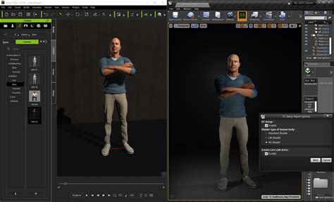 Reallusion Unveils New Digital Human Solution For Unreal Engine Games