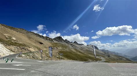 Galibiertunnel Tunnel du Galibier Alpenpässe Pässe und