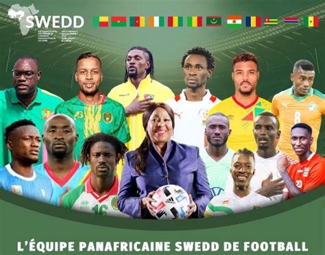 Projet SWEDD CAN 2023 Des Stars Du Football Africain Donnent Un Coup