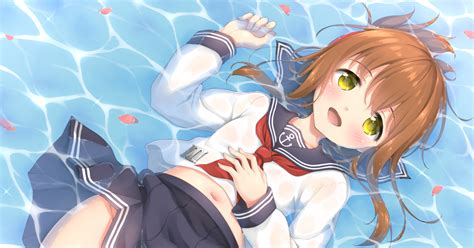 艦隊これくしょん 電ちゃん進水日 たこやきよしのイラスト Pixiv