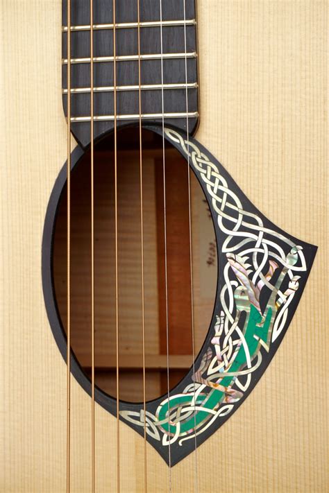 A Custom Guitar Inlay Is a Great Choice For Giving Your Guitar a New Look – Custom Inlays