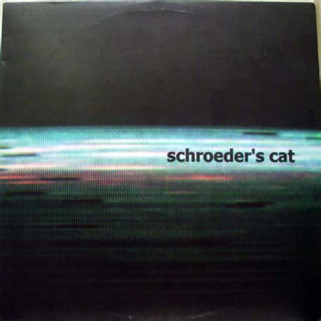 Schroeder's Cat - Schroeder's Cat | Releases | Discogs