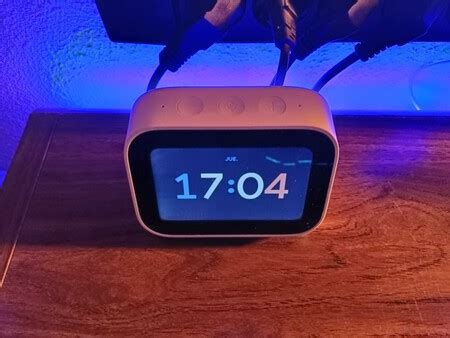 Xiaomi Mi Smart Clock An Lisis Review Con Caracter Sticas Precio Y