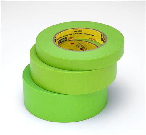 3m 233 Masking Tape Performance 48mm X 50m Pps Industries Nz