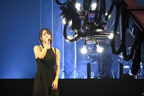 Hikaru Utada Laughter In The Dark Tour 2018 光 And 誓い Vr2 もしもしにっぽん