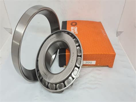 Подшипник 27312 31312 CRAFT Купить Цена 576 в Украине