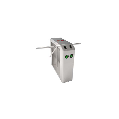 ZKTeco TS2222 Tripod Turnstile With Fingerprint RFID Reader