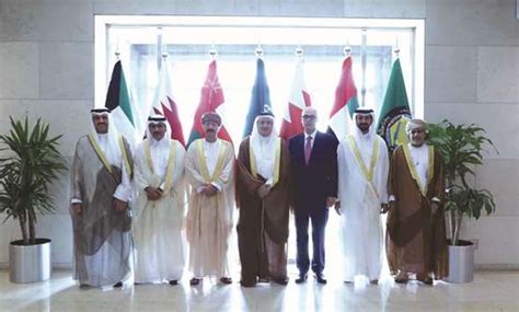 Qcb Governor Takes Part In Riyadh Meeting Gulf Times