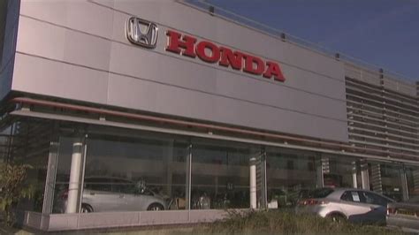 More than 120,000 Honda vehicles recalled for brake issue | wkyc.com