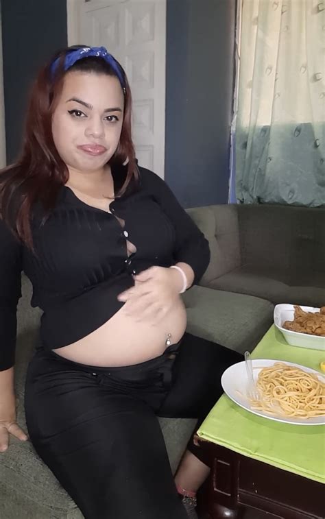 Frauenbäuche Süße Latina Der Bauchvergleich