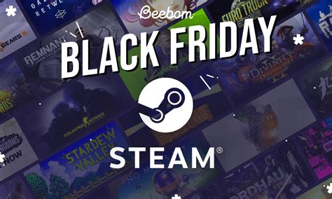 Level Up Your Gaming With These Steam Black Friday Deals Beebom