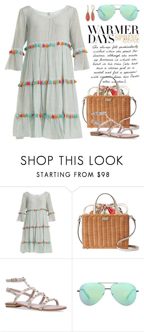 Warmer Days Ahead Spring Dresses By Boxthoughts Liked On