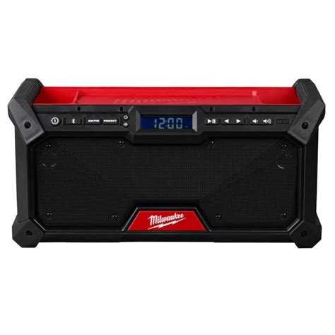 Milwaukee M18 Bluetooth Jobsite Radio